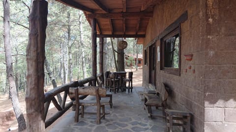 Cabañas Tapalpa Sierra del Tecuan, Cabaña Venado Chalet in State of Michoacán