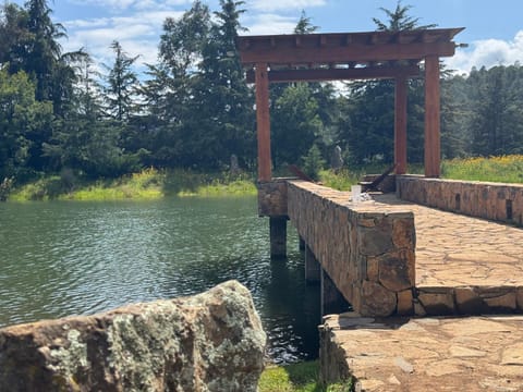 Cabañas Tapalpa Sierra del Tecuan, Cabaña Topo Chalet in State of Michoacán