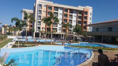 Property building, Pool view, Swimming pool