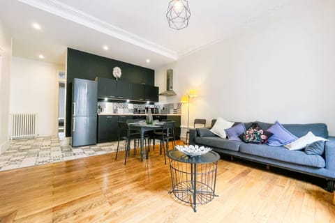 #H9 Le spacieux de la Gare Large T4 fully equipped Gare de Grenoble Apartment in Grenoble