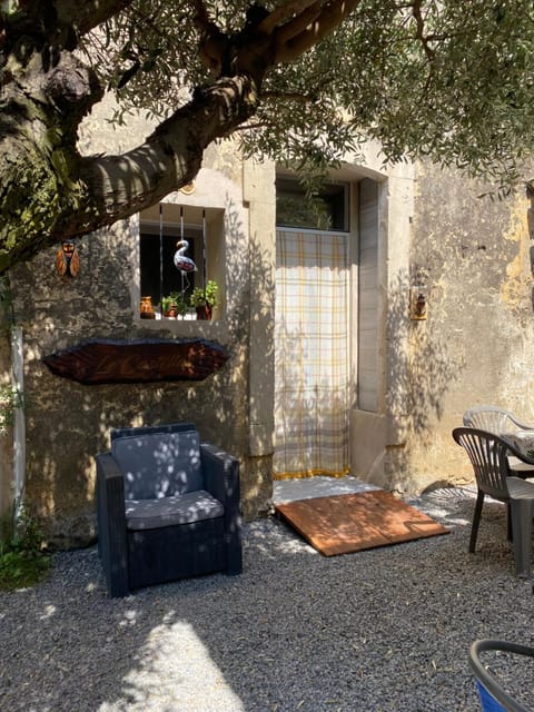 Dining area, Garden view