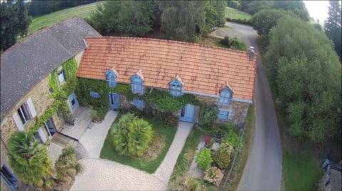 Gites de la Touche aux Pourvoirs House in Brittany