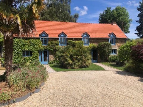 Gites de la Touche aux Pourvoirs House in Brittany