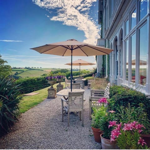Pencubitt House Country House in England