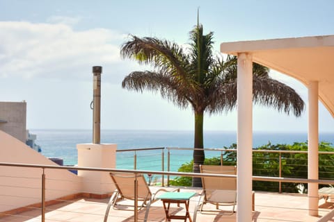 Patio, Day, Natural landscape, Garden, View (from property/room), Balcony/Terrace, Balcony/Terrace, Sea view, pet friendly, pet friendly