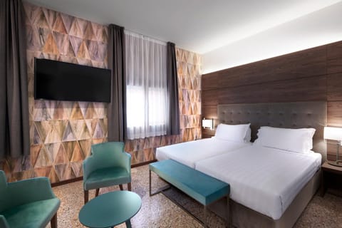 Palazzo Scamozzi Hotel in Vicenza