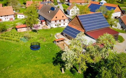 Property building, Bird's eye view