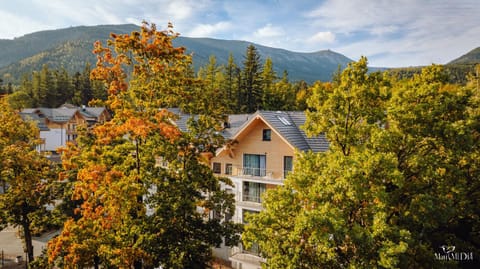 View (from property/room), Autumn, Mountain view