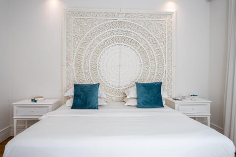 Kostis Parthenis Residence House in Malia, Crete