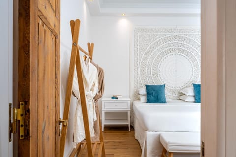 Kostis Parthenis Residence House in Malia, Crete