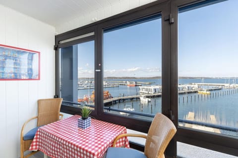Börn BRN Seemöwe Apartment in Laboe