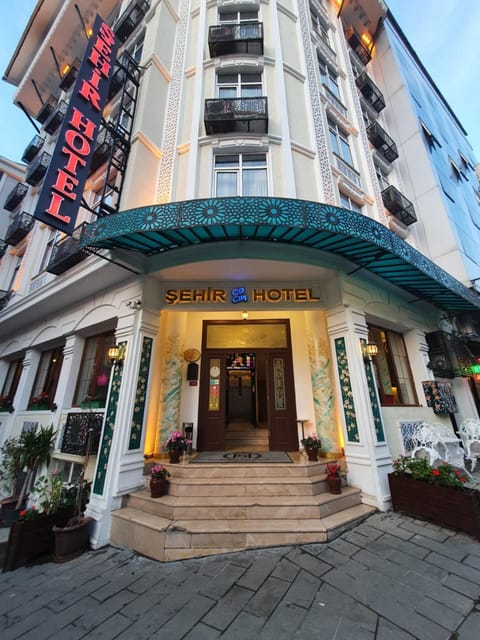 Property building