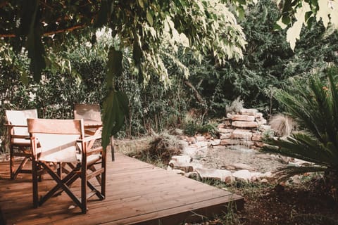 Patio, Spring, Day, Natural landscape, Garden, Garden view
