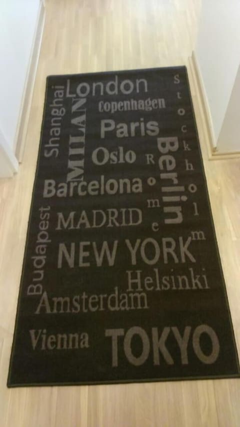 Apartman Oslo Apartment in Belgrade