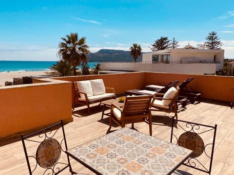 Attico La Terrazza sul Mare Apartment in Cagliari