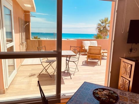 Attico La Terrazza sul Mare Apartment in Cagliari