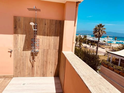 Attico La Terrazza sul Mare Apartment in Cagliari