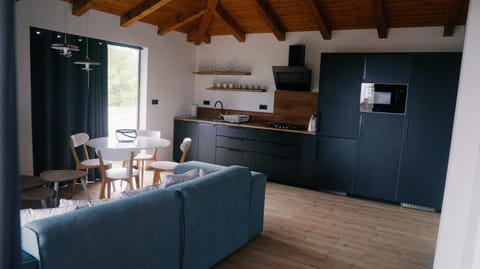 Golden Haven Luxe Bungalow Resort House in Tisno