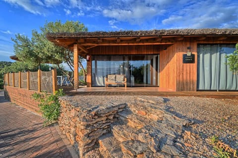 Golden Haven Luxe Bungalow Resort House in Tisno