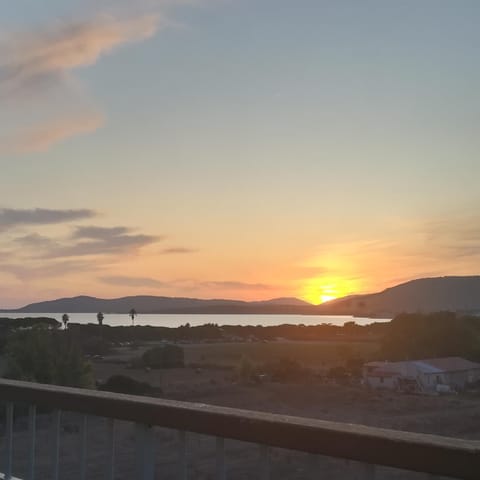 Sunshine home attico vista mare Apartment in Alghero