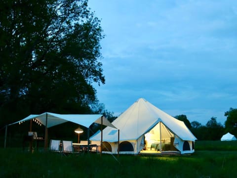 Natural landscape, Garden view