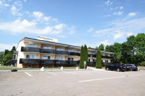 Property building, Summer