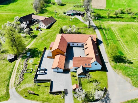 Property building, Day, Natural landscape, Bird's eye view