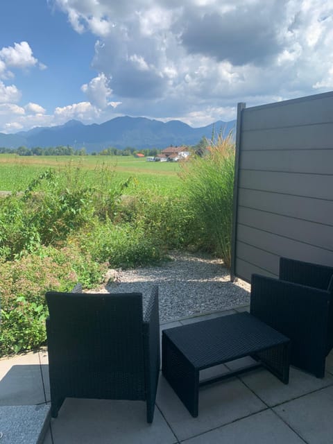 Studio mit Alpenblick Apartment in Kochel