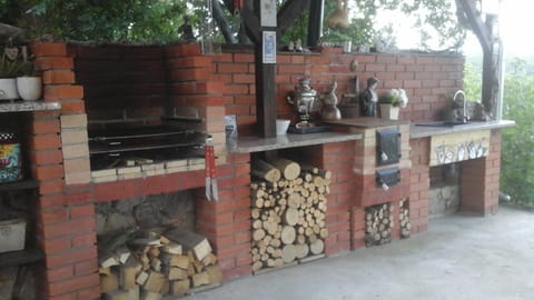 BBQ facilities