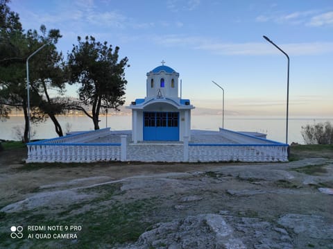 Seaside Lux Apartment House in Decentralized Administration of Macedonia and Thrace