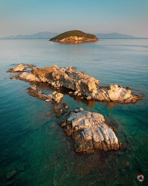 Seaside Lux Apartment House in Decentralized Administration of Macedonia and Thrace