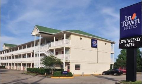 InTown Suites Extended Stay Select New Orleans LA - Harvey Motel in Gretna