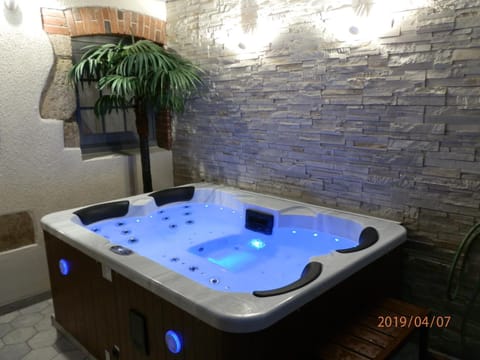 Spa and wellness centre/facilities