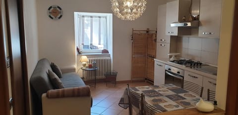 Casa vacanza croce di città Apartment in Aosta