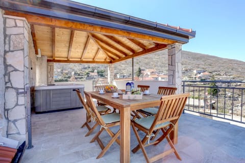 Patio, Balcony/Terrace, Dining area