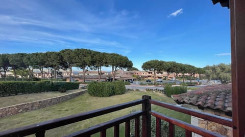 Garden, Garden view
