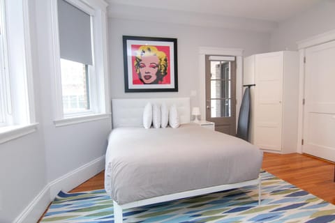 Bed, View (from property/room), Balcony/Terrace, Bedroom