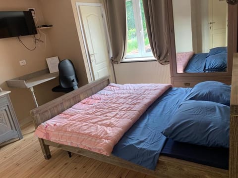 Huis Buizemont Bed and Breakfast in Flanders