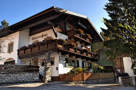 Property building, Day, Summer