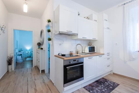 Communal kitchen