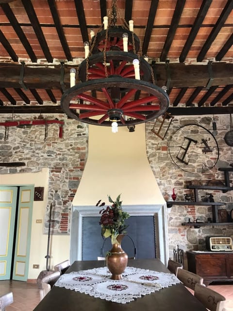 La Calona Apartment in Lucca