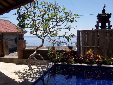 Day, Sea view, Swimming pool