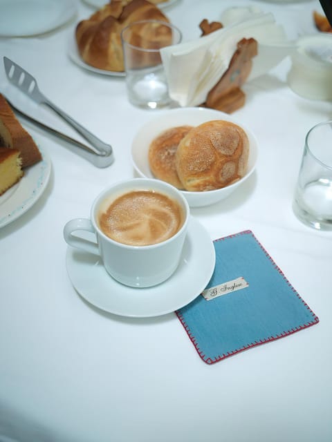 Food, Breakfast, Italian breakfast