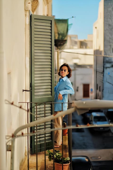 Property building, Balcony/Terrace