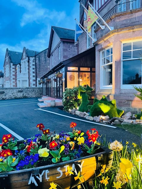 Aye Stay Bed and Breakfast in Inverness