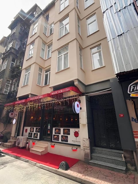 Property building