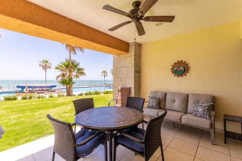 Patio, Day, View (from property/room), Balcony/Terrace, Seating area