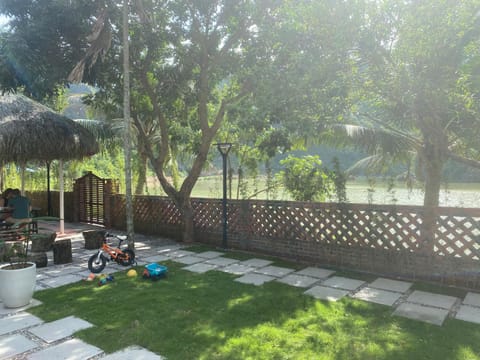 Children play ground
