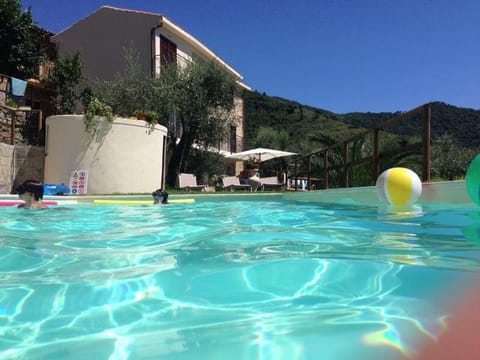 Agriturismo Osteria du Barba Pe' - Casa Cassini Villa in Liguria