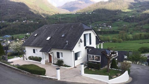 Property building, Mountain view